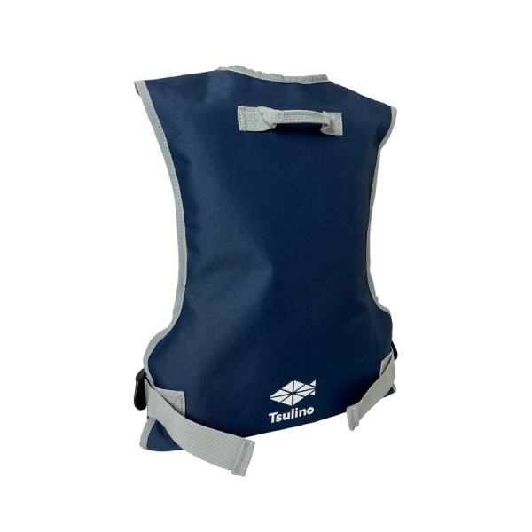 キッズライフジャケット TLV-12【ジュニアライフジャケット/子供用救命胴衣/ライフジャケット/ライフベスト】 